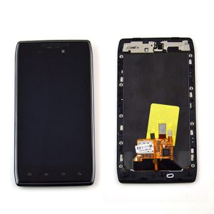 Motorola Droid RAZR XT910 XT912 LCD Screen and Digitizer Assembly