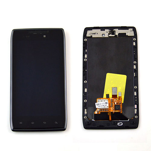 Motorola Droid RAZR XT910 XT912 LCD Screen and Digitizer Assembly