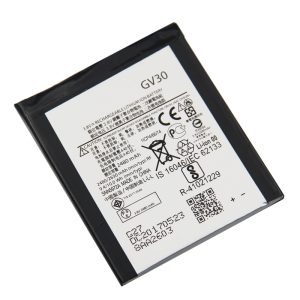 Moto Z GV30 Internal Battery