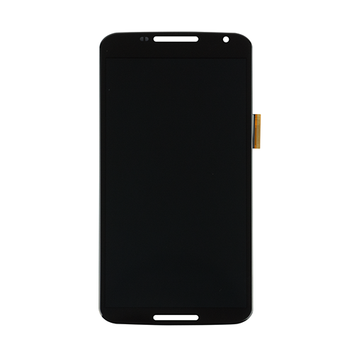 Motorola Nexus 6 LCD Screen and Digitizer Assembly - Black
