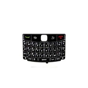 BlackBerry Bold 9700 9780 Keyboard Keypad - Black