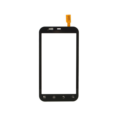 Motorola Defy MB525 Digitizer - Black