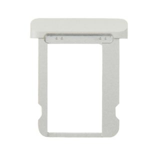 iPad 2 Sim Card Slot Tray Holder - Silver