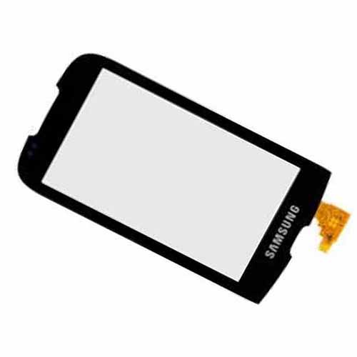 Samsung Galaxy 551 I5510 Digitizer - Black