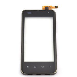 LG Optimus 2X P990 / G2X P999 Digitizer - Black
