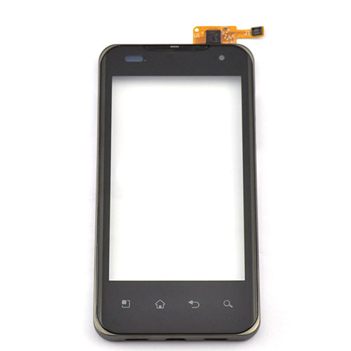 LG Optimus 2X P990 / G2X P999 Digitizer - Black