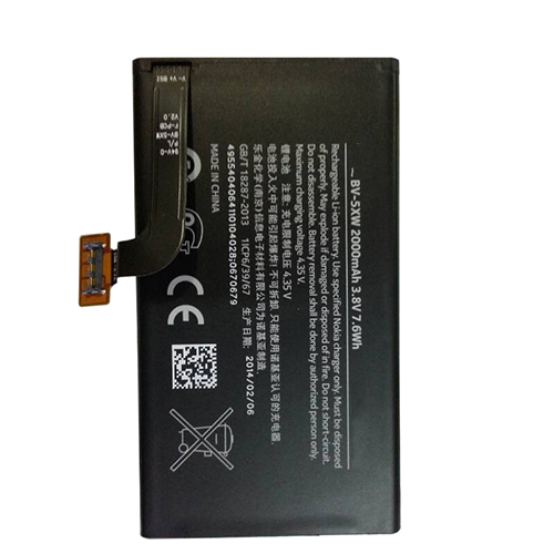 Nokia Lumia 1020 Battery - BV-5XW