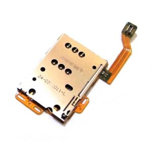 Nokia C7 C7-00 SIM Card Reader Holder Flex Cable