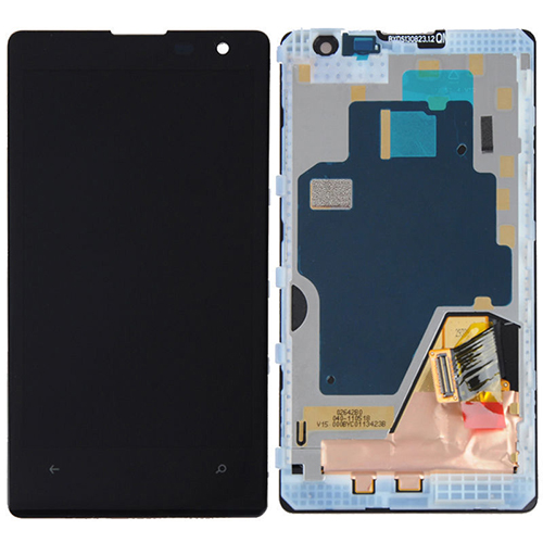 Nokia Lumia 1020 LCD Screen and Digitizer Assembly with Frame