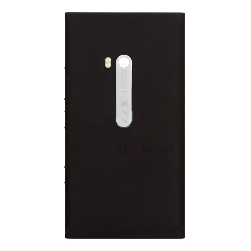 Nokia Lumia 900 Black Back Cover Battery Door Housing