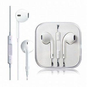 iPod / iPhone Headphone Headset with Microphone