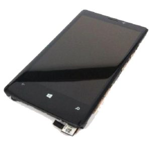 Nokia Lumia 920 LCD Screen and Digitizer Assembly with Frame