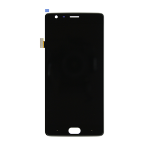 OnePlus 3 (Three) LCD Screen and Digitizer Assembly - Black