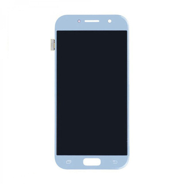 Samsung Galaxy A5 A520 LCD Screen and Digitizer Assembly - Baby Blue