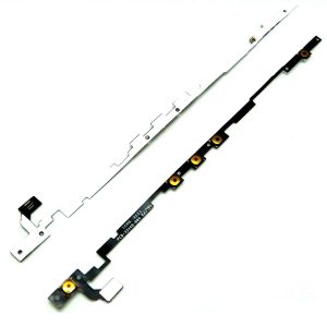 BlackBerry Bold 9900 POWER ON/OFF Flex Cable with Frame