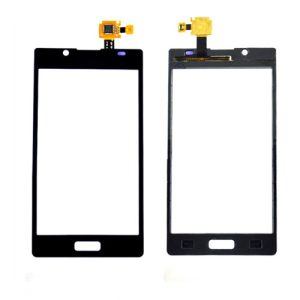 LG Optimus L7 P700 P705 Digitizer - Black