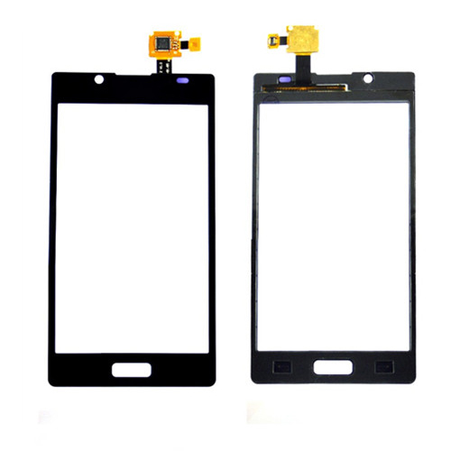 LG Optimus L7 P700 P705 Digitizer - Black