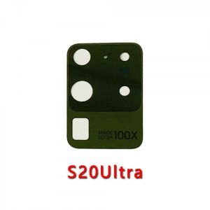 Samsung S20 Ultra G988 Rear Camera Lens Replacement