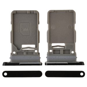 Samsung Galaxy S21 / 21 Plus Sim Card Tray Black