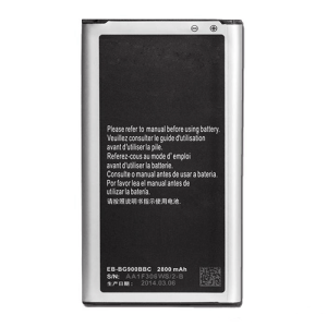 Samsung Galaxy S5 Active SM-G870A Battery - EB-BG900BBC (Premium)