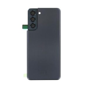 Samsung Galaxy S21 Back Cover with Camera Lens and Adhesive