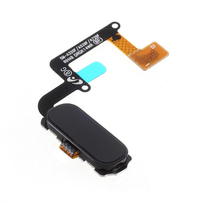 Samsung Galaxy A5 A520 Home Button Assembly