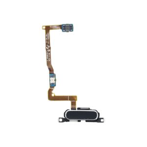 Samsung Galaxy Alpha G850 Home Button Flex - Black