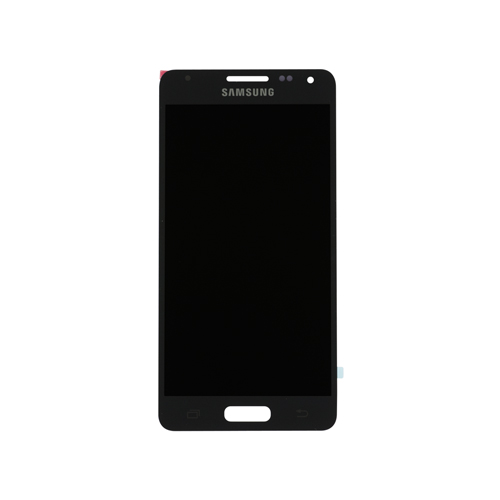 Samsung Galaxy Alpha G850 LCD Screen and Digitizer Assembly - Black