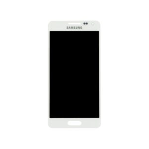 Samsung Galaxy Alpha G850 LCD Screen and Digitizer Assembly - White