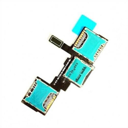 Samsung Galaxy Note 3 N9000 Sim Card Holder / SD Memory Card Tray