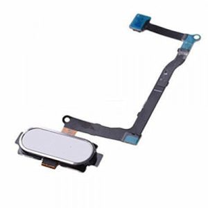 Samsung Galaxy Note 5 Home Button Flex Assembly - White
