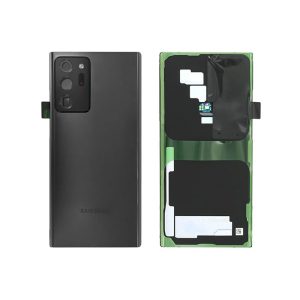 Samsung Note 20 Ultra N985 Back Cover < Black >