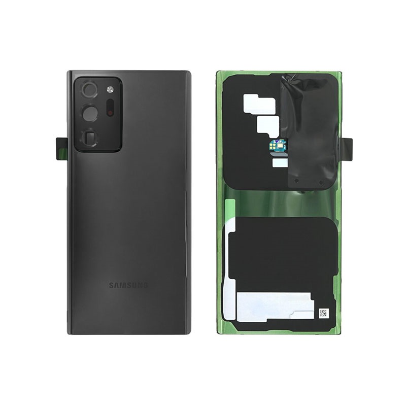 Samsung Note 20 Ultra N985 Back Cover < Black >