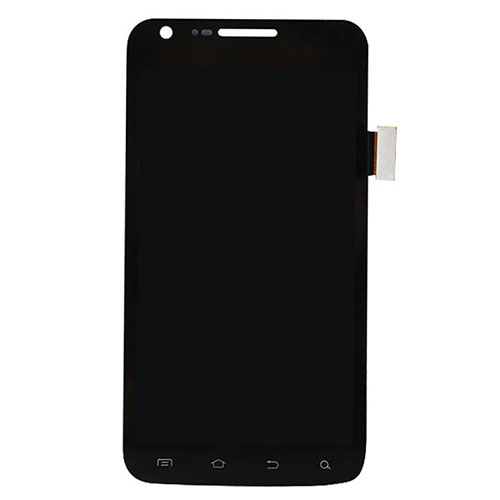 Samsung Galaxy S2 Skyrocket i757 LCD Screen and Digitizer Assembly - Black