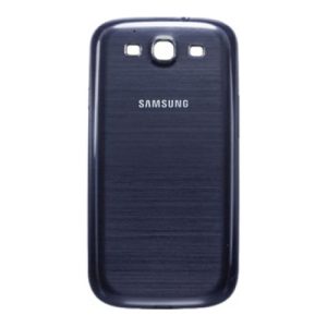 Samsung Galaxy S3 Battery Door - Blue