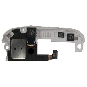 Samsung Galaxy S3 i9300 Loudspeaker / Buzzer / Ringer with Headphone Jack - White