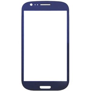 Samsung Galaxy S3 Touch Screen Lens - Blue