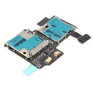 Samsung Galaxy S4 i9500 Sim Card Holder Memory Card Tray