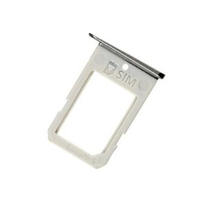 Samsung Galaxy S6 Edge Sim Tray - Grey