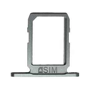 Samsung Galaxy S6 G920F Sim Tray - Grey