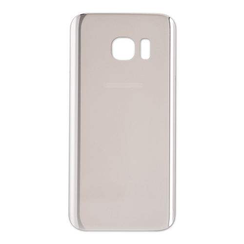 Samsung Galaxy S7 Edge G935 Battery Door Back Cover - Silver