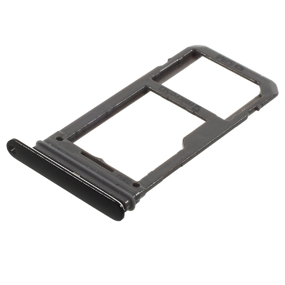 Samsung Galaxy S8 G950 Sim Tray - Black