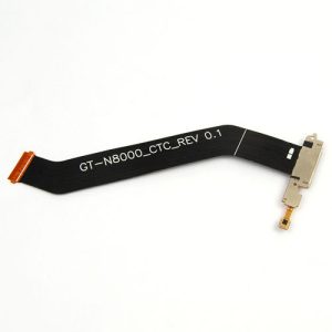 Samsung Galaxy Tab 10.1 N8000 N8010 Charging Port Flex