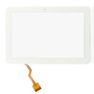 Samsung Galaxy Tab 8.9 i957 Touch Screen Lens - White