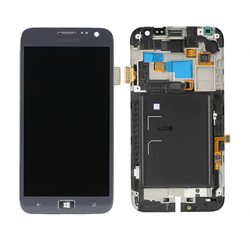 Samsung Galaxy Ativ S I8750 LCD Screen and Digitizer Assembly - Black