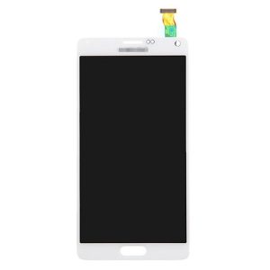 Samsung Galaxy Note 4 N910 LCD Screen and Digitizer Assembly - White