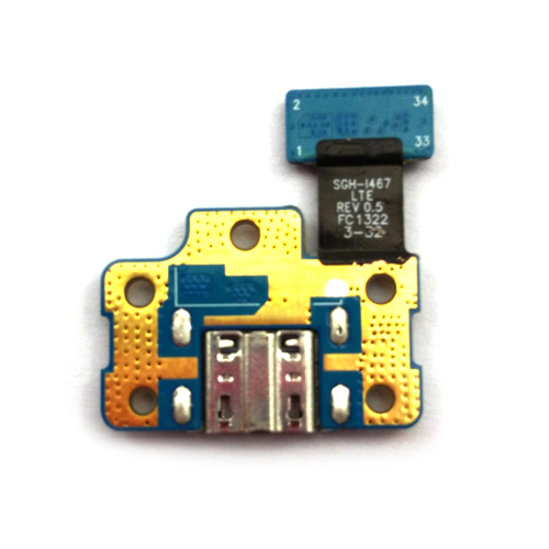 Samsung Galaxy Note 8.0 N5100 N5110 N5120 Dock Connector USB Charging Port Flex Cable