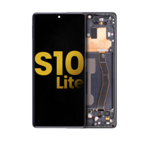 Samsung S10 Lite OLED screen replacement