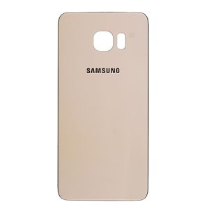 Samsung Galaxy S6 Edge Plus G928 Back Cover Battery Door - Gold