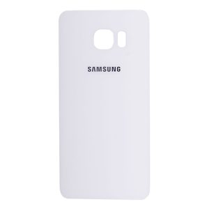 Samsung Galaxy S6 Edge Plus G928 Back Cover Battery Door - White